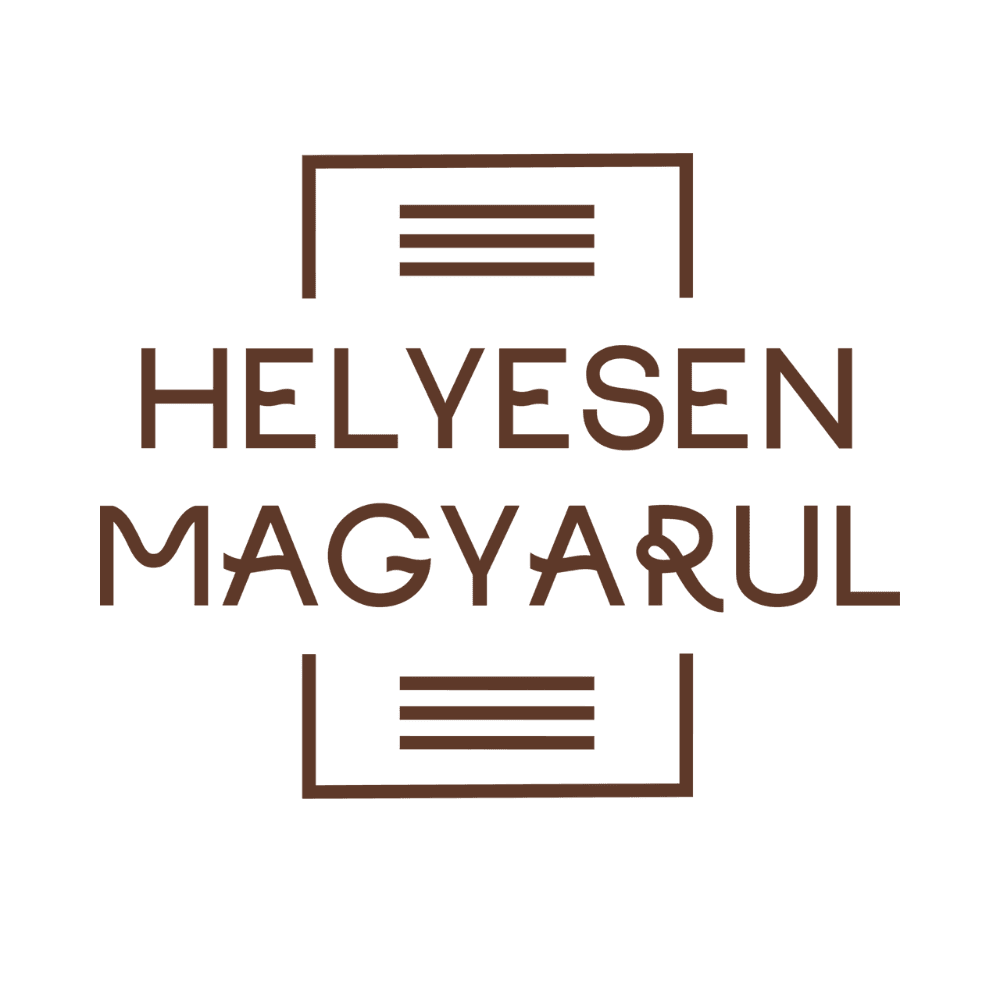Helyesn Magyarul