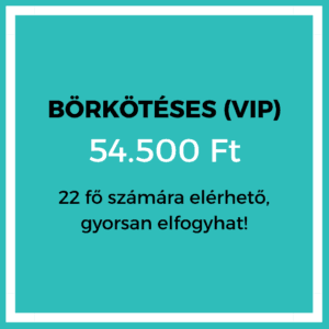 BÖRKÖTÉSES (VIP)​
