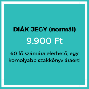 DIÁK JEGY (normál)